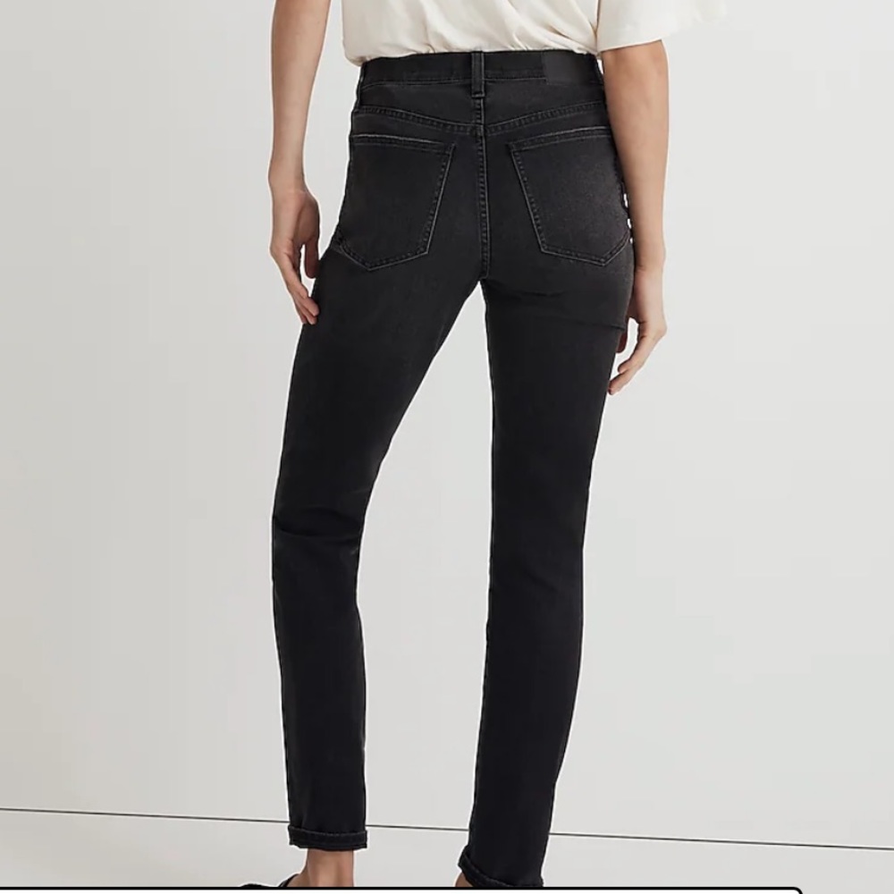 NWT Madewell The Slim Boyjean